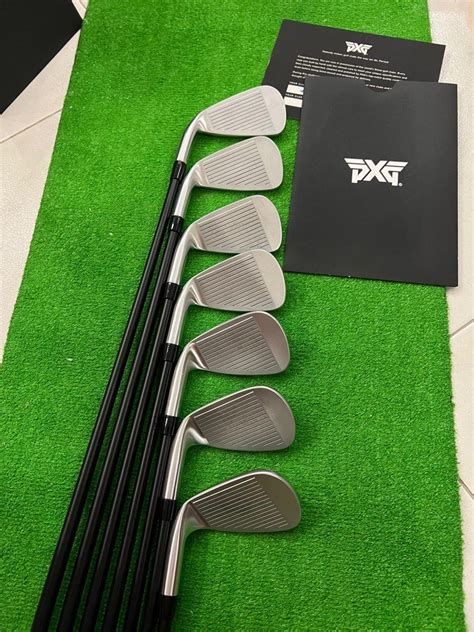 355 shafts, they developed a special ferrule that goes deep into the hosel and a tip spacer that needs to be applied to the. . Pxg shafts